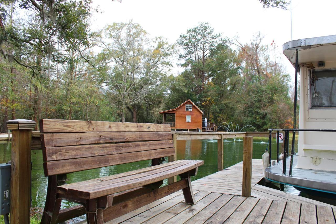 Berry Creek Cabins Hotel Isabel Exterior foto