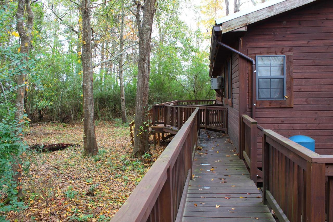 Berry Creek Cabins Hotel Isabel Exterior foto