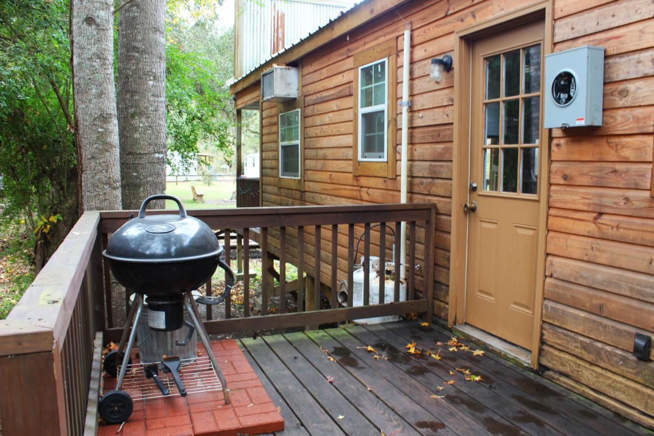 Berry Creek Cabins Hotel Isabel Exterior foto