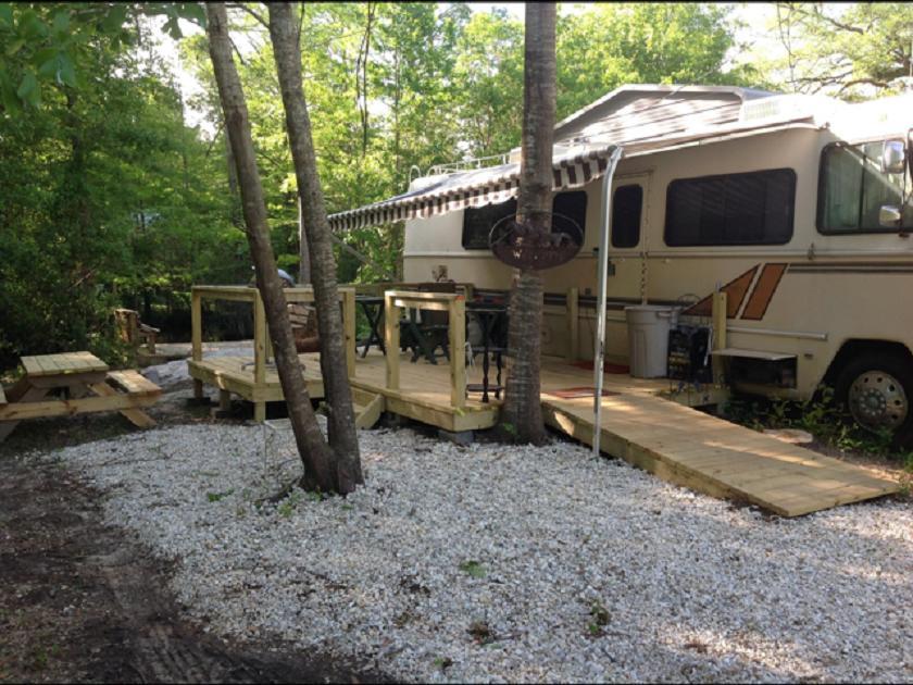 Berry Creek Cabins Hotel Isabel Exterior foto